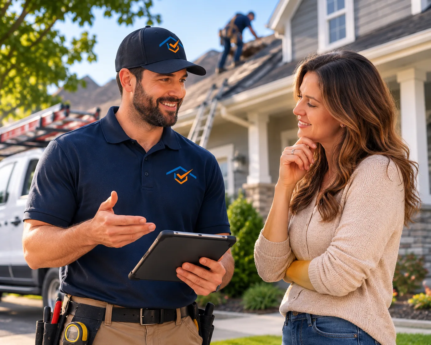 Roof Inspection FAQs in Rhodelia, KY
